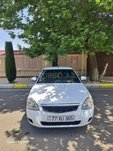 LADA (VAZ) Priora 2012, 260,000 km - 1.6 л - Ağcabədi