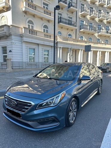 Hyundai Sonata 2014, 182,624 km - 2.4 l - Bakı