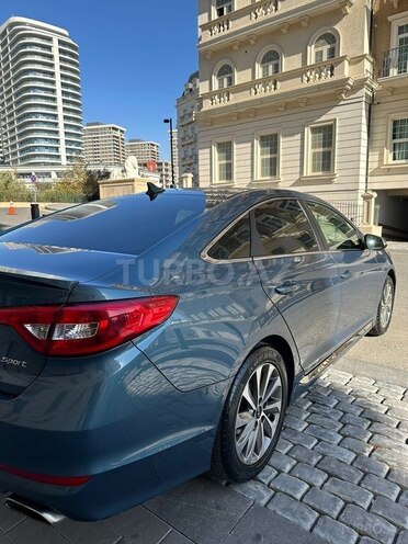 Hyundai Sonata 2014, 182,624 km - 2.4 l - Bakı
