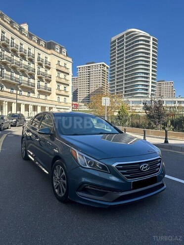 Hyundai Sonata 2014, 182,624 km - 2.4 l - Bakı