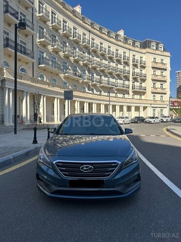 Hyundai Sonata 2014, 182,624 km - 2.4 l - Bakı