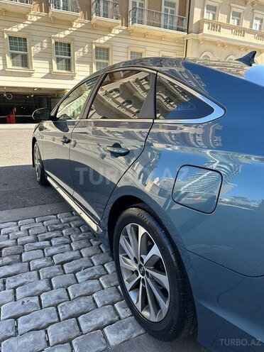 Hyundai Sonata 2014, 182,624 km - 2.4 l - Bakı