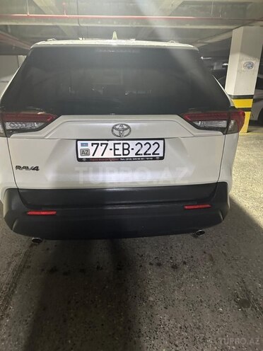 Toyota RAV4 2022, 92,000 km - 2.0 l - Bakı