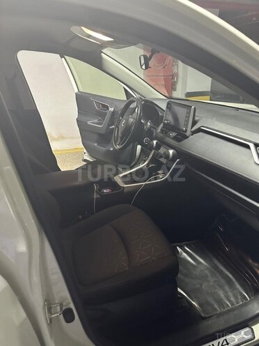 Toyota RAV4 2022, 92,000 km - 2.0 l - Bakı