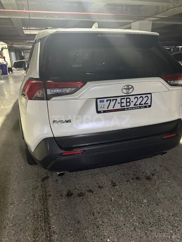 Toyota RAV4 2022, 92,000 km - 2.0 l - Bakı