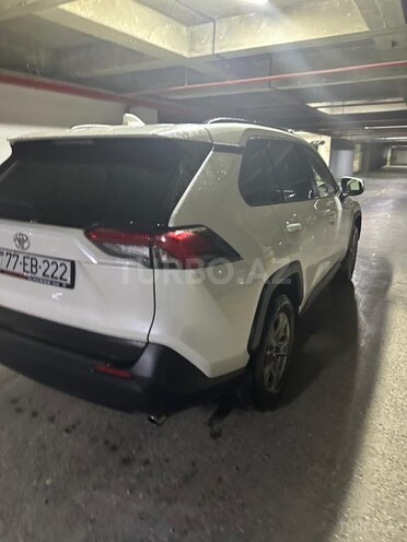 Toyota RAV4 2022, 92,000 km - 2.0 l - Bakı