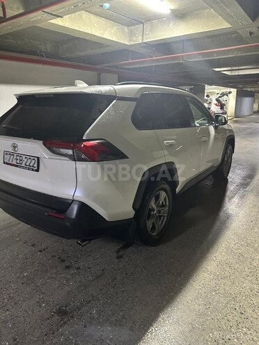 Toyota RAV4 2022, 92,000 km - 2.0 l - Bakı