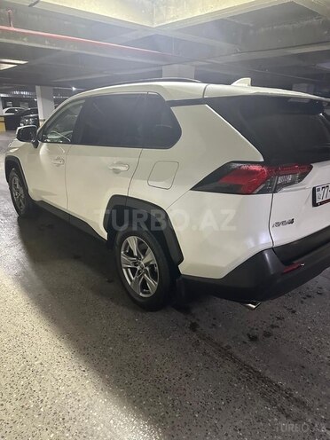 Toyota RAV4 2022, 92,000 km - 2.0 l - Bakı