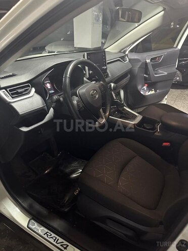 Toyota RAV4 2022, 92,000 km - 2.0 l - Bakı