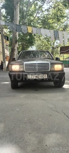 Mercedes 190 1991, 100,000 km - 2.0 l - Mingəçevir