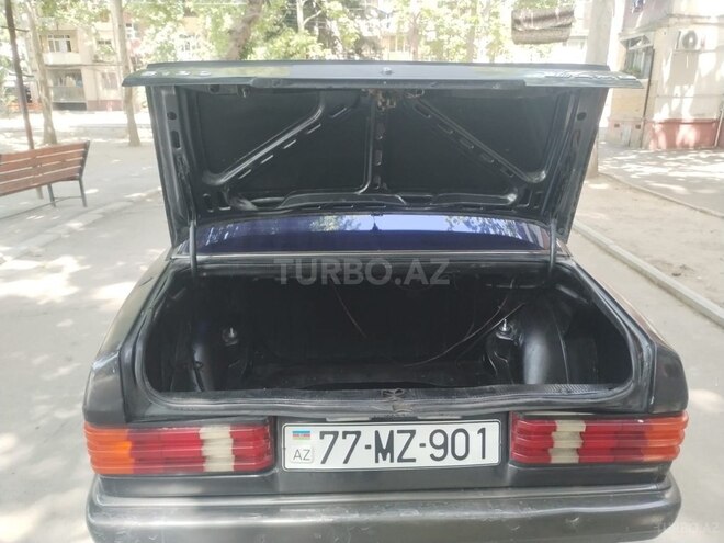 Mercedes 190 1991, 100,000 km - 2.0 l - Mingəçevir