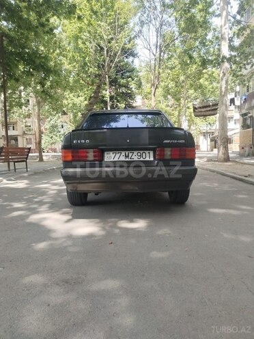 Mercedes 190 1991, 100,000 km - 2.0 l - Mingəçevir