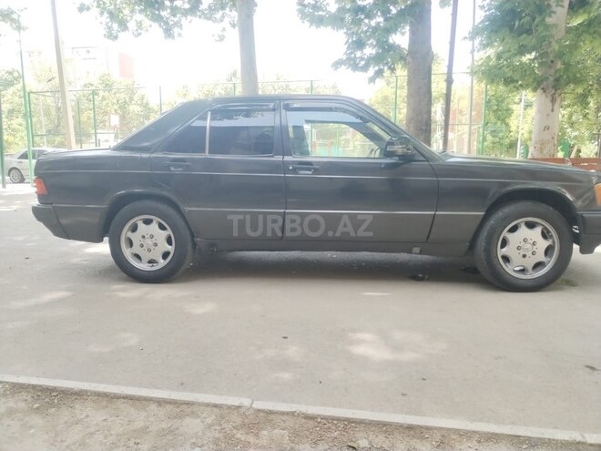 Mercedes 190 1991, 100,000 km - 2.0 l - Mingəçevir