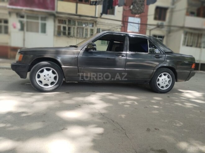 Mercedes 190 1991, 100,000 km - 2.0 l - Mingəçevir