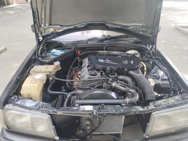 Mercedes 190 1991, 100,000 km - 2.0 l - Mingəçevir