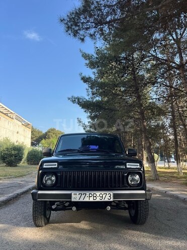 LADA (VAZ) Niva 2024, 17,000 km - 1.7 л - Sumqayıt