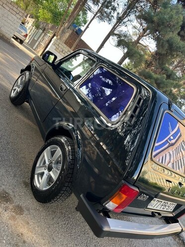 LADA (VAZ) Niva 2024, 17,000 km - 1.7 л - Sumqayıt