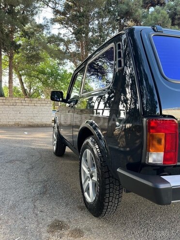 LADA (VAZ) Niva 2024, 17,000 km - 1.7 л - Sumqayıt