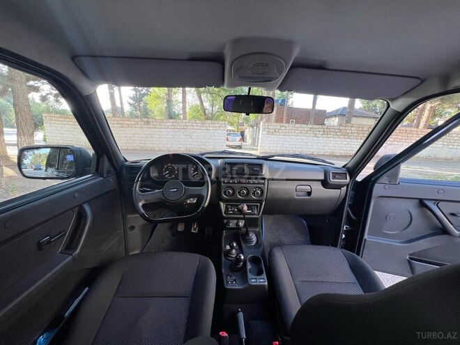 LADA (VAZ) Niva 2024, 17,000 km - 1.7 л - Sumqayıt