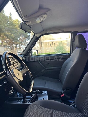 LADA (VAZ) Niva 2024, 17,000 km - 1.7 л - Sumqayıt