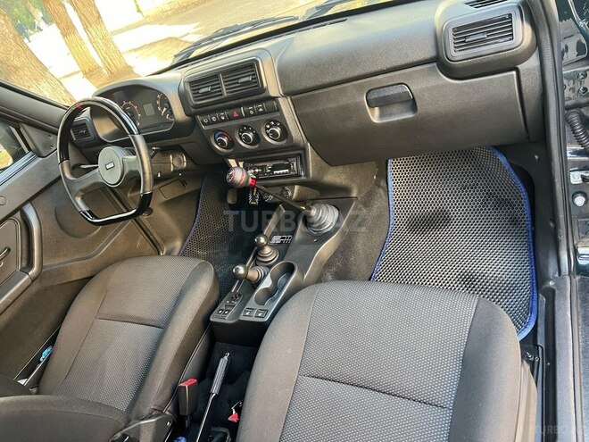 LADA (VAZ) Niva 2024, 17,000 km - 1.7 л - Sumqayıt