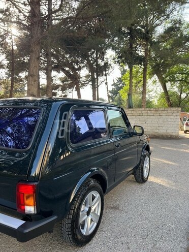 LADA (VAZ) Niva 2024, 17,000 km - 1.7 л - Sumqayıt
