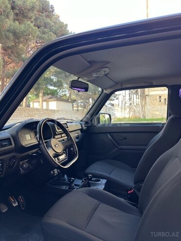 LADA (VAZ) Niva 2024, 17,000 km - 1.7 л - Sumqayıt