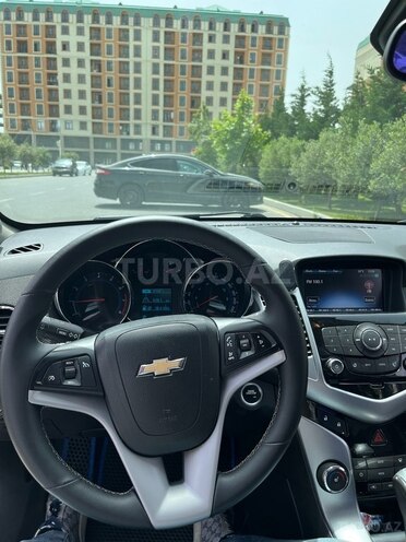 Chevrolet Cruze 2013, 160,000 km - 1.4 l - Sumqayıt