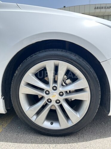 Chevrolet Cruze 2013, 160,000 km - 1.4 l - Sumqayıt