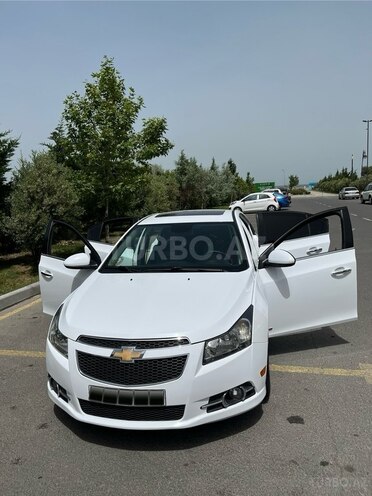 Chevrolet Cruze 2013, 160,000 km - 1.4 l - Sumqayıt