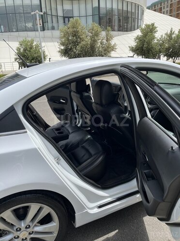 Chevrolet Cruze 2013, 160,000 km - 1.4 l - Sumqayıt
