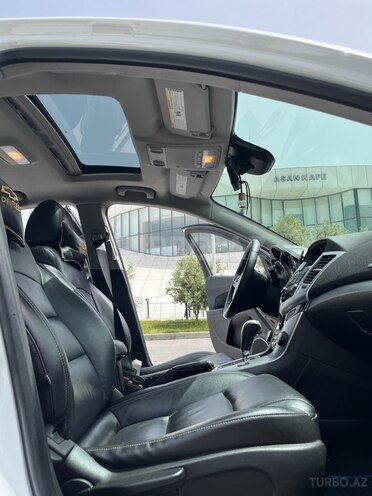 Chevrolet Cruze 2013, 160,000 km - 1.4 l - Sumqayıt