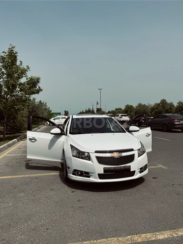Chevrolet Cruze 2013, 160,000 km - 1.4 l - Sumqayıt