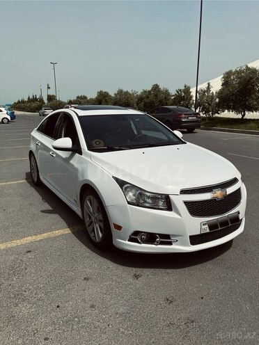 Chevrolet Cruze 2013, 160,000 km - 1.4 l - Sumqayıt
