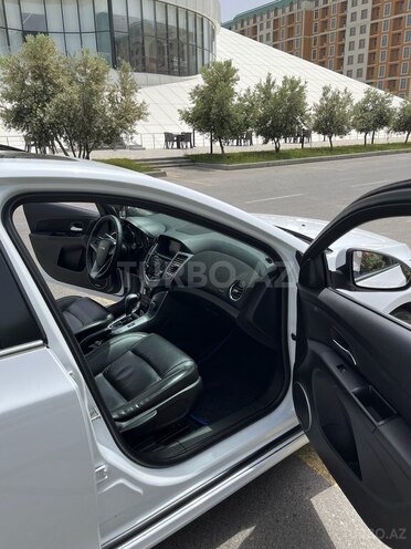 Chevrolet Cruze 2013, 160,000 km - 1.4 l - Sumqayıt