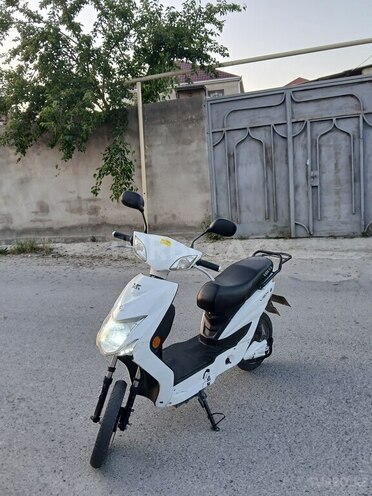 Volta  2024, 2,000 km - 0.1 l - Bakı