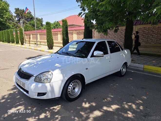 LADA (VAZ) Priora 2012, 260,000 km - 1.6 л - Ağcabədi