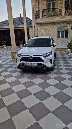 Toyota RAV4 2022, 92,000 km - 2.0 l - Bakı