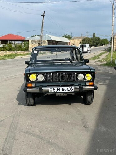 LADA (VAZ) 2106 2001, 74,471 km - 1.6 l - Şəmkir