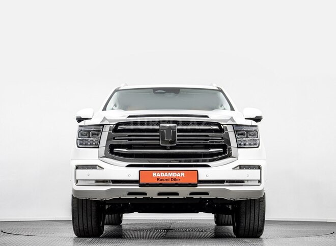 GWM Tank 500 2025, 0 km - 2.0 l - Bakı
