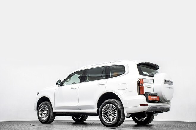 GWM Tank 500 2025, 0 km - 2.0 l - Bakı