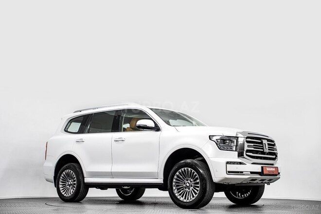 GWM Tank 500 2025, 0 km - 2.0 l - Bakı
