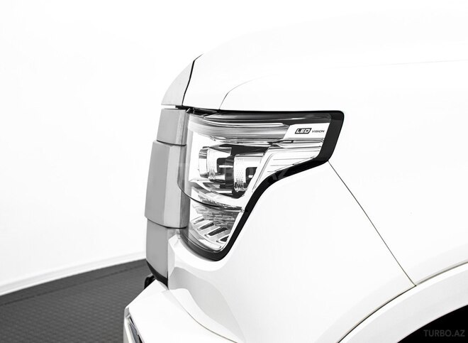 GWM Tank 500 2025, 0 km - 2.0 l - Bakı
