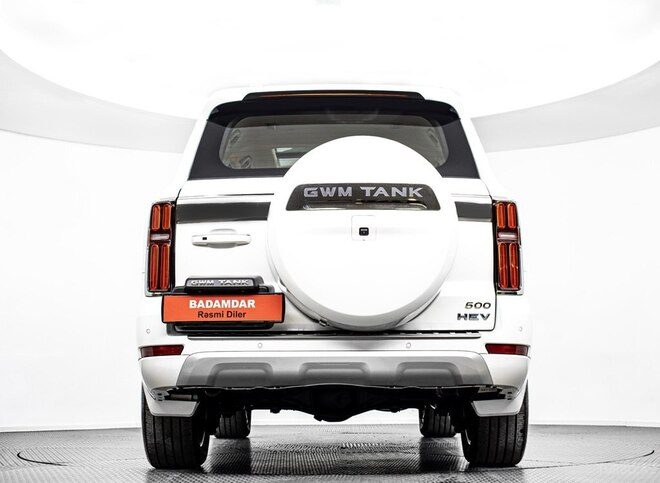 GWM Tank 500 2025, 0 km - 2.0 l - Bakı