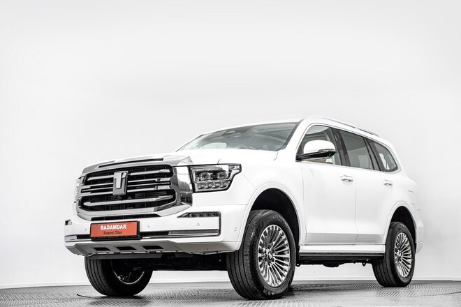 GWM Tank 500 2025, 0 km - 2.0 l - Bakı