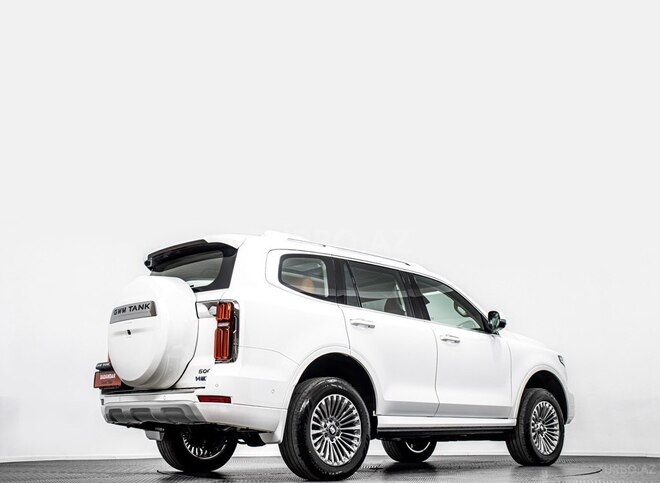 GWM Tank 500 2025, 0 km - 2.0 l - Bakı