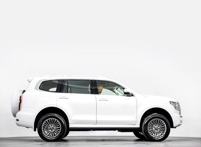 GWM Tank 500 2025, 0 km - 2.0 l - Bakı