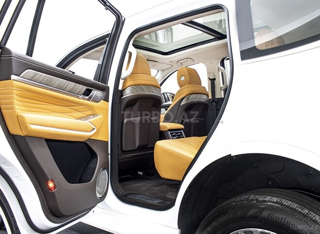 GWM Tank 500 2025, 0 km - 2.0 l - Bakı