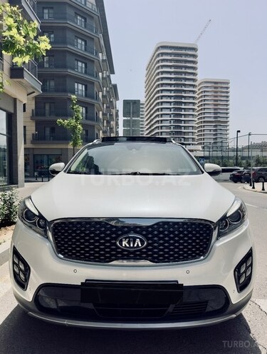 Kia Sorento 2015, 107,000 km - 2.0 л - Bakı