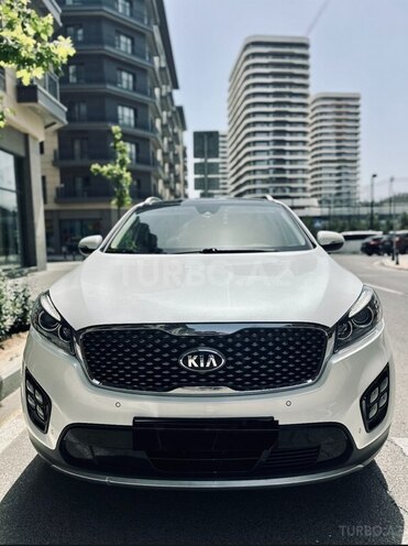 Kia Sorento 2015, 107,000 km - 2.0 л - Bakı